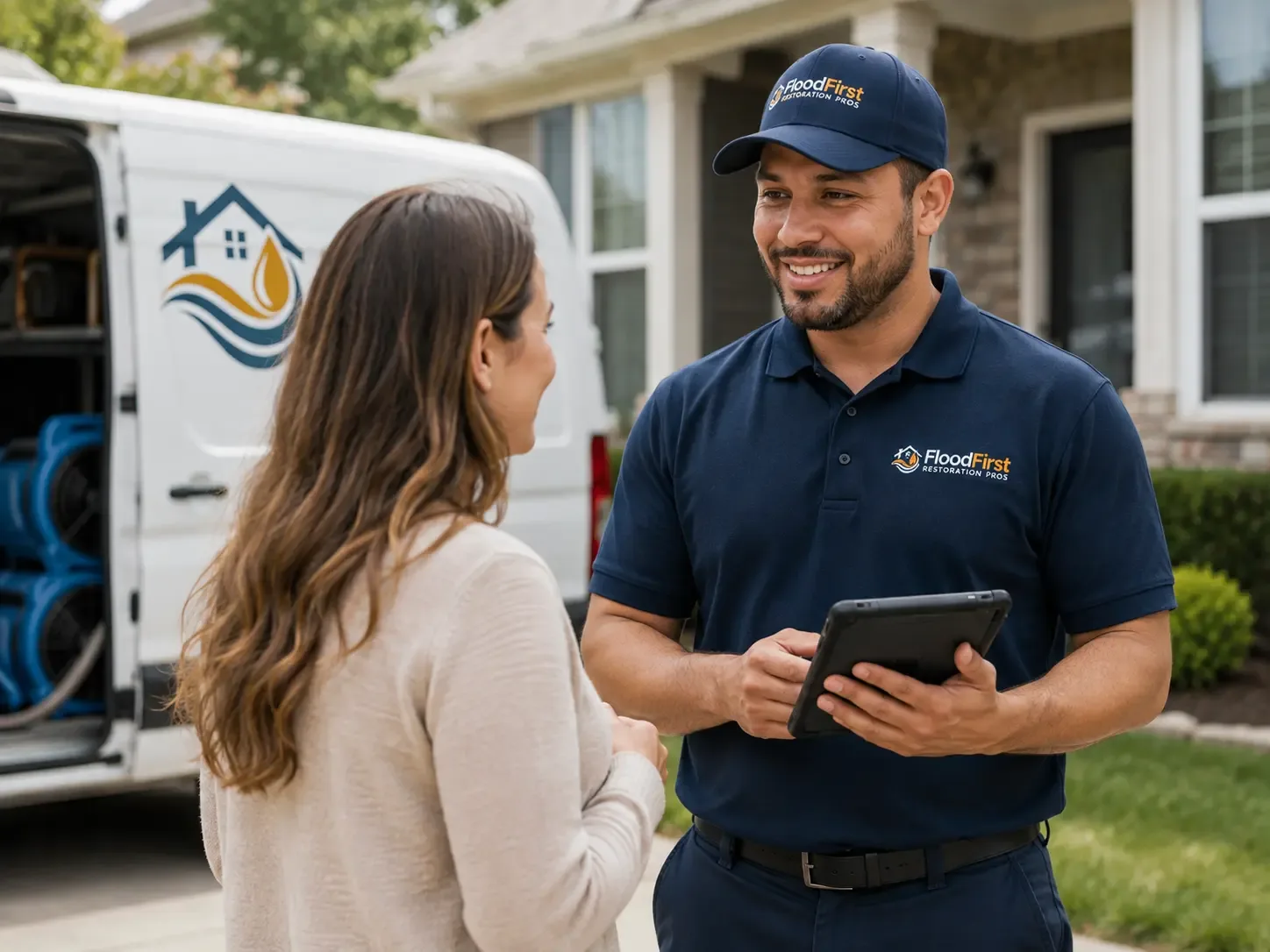 Flood Damage Restoration Wallaceton, PA FAQs
